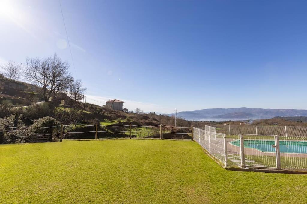 Вилла Casa Poente Piscina Privada Аркуш-ди-Валдевеш Экстерьер фото