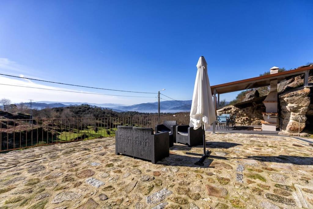 Вилла Casa Poente Piscina Privada Аркуш-ди-Валдевеш Экстерьер фото