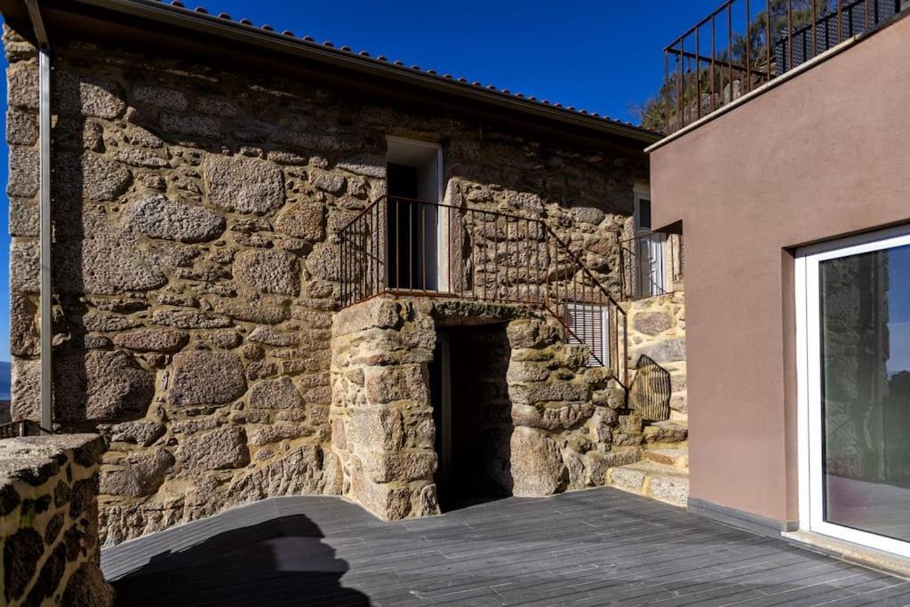 Вилла Casa Poente Piscina Privada Аркуш-ди-Валдевеш Экстерьер фото